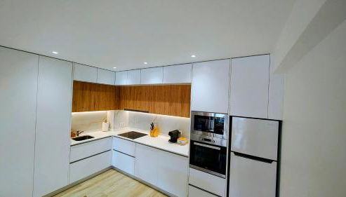 Pedra do Ouro Yoga Retreat apartment - Foto 5, stove, toaster