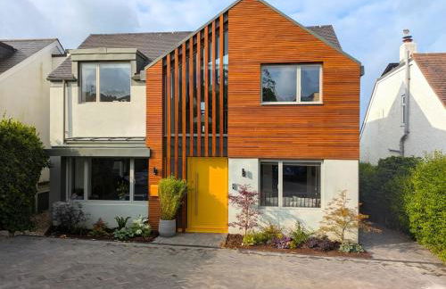 Sea View Villa with Huge Garden & Table Tennis - Foto 1