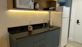 Charming Loft Studio Apartment in Poa com Garden - Foto 5