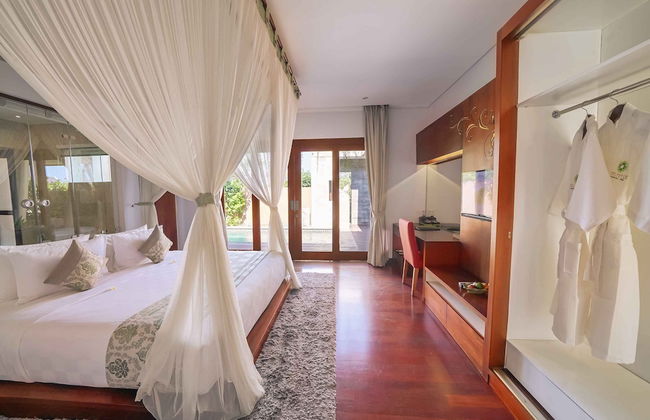 The Kasih Villas & Spa - Foto 18