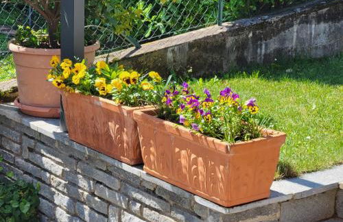 Casa Intignano - appartamento con terrazzo vista lago - Foto 16