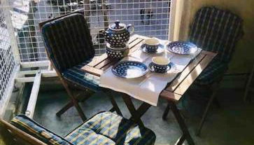 charmantes 1Zi Apartment im Herzen von Braunschweig mit Balkon - Foto 4