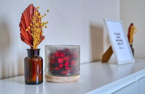 Cosy apartment 15 min from Paris, Expo Park, CDG Airport, 8 min Stade France - free car park - Foto 3