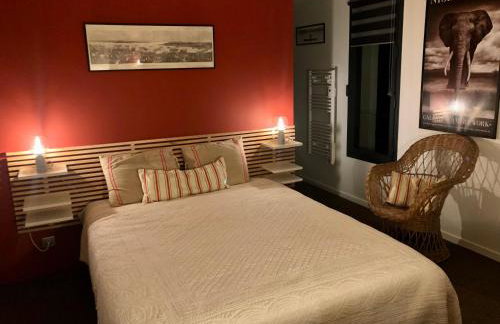 Villa Tidinghi, plage de Rospico à pied - Photo 43