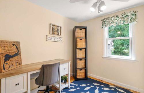 Game Room Walk to Nantucket Sound - Foto 13