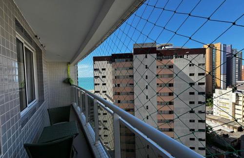 Apartamento 2 quartos Fortaleza Meireles-100m Beira-Mar - Foto 40