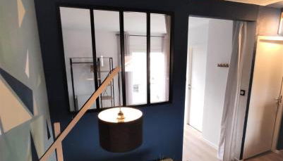 L'ÉGLANTINE - Proche Centre - Free Parking - Airbus - Foto 5