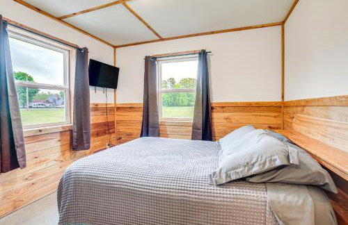 Toivola Home with Fire Pit 8 Mi to Lake Superior! - Foto 15