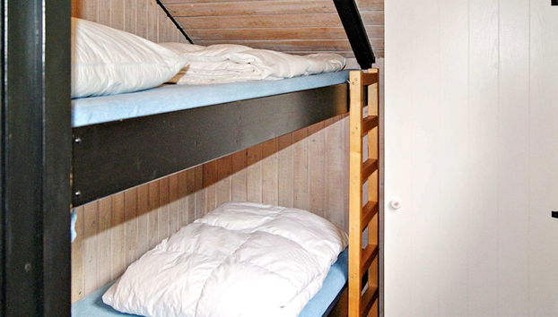 6 Person Holiday Home in Hals - Foto 4, Habitación