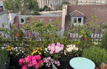 Rooftop Triplex with Garden at Notre Dame - Foto 23