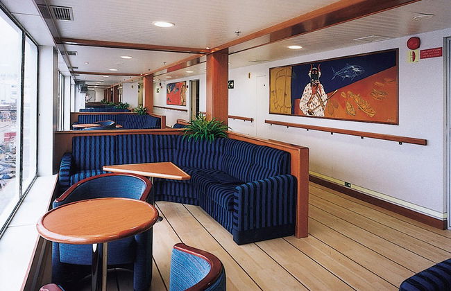 Billet aller-retour pour le ferry de Fuerteventura à Lanzarote - Photo 3