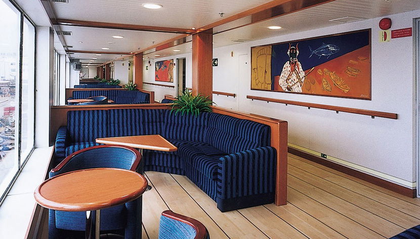 Billet aller-retour pour le ferry de Fuerteventura à Lanzarote - Photo 3