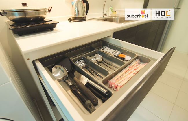 DVieng Luxury Condo - Foto 34