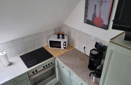 Ferienwohnung/Monteurwohnung Alte Scheune bei Kassel - Foto 14