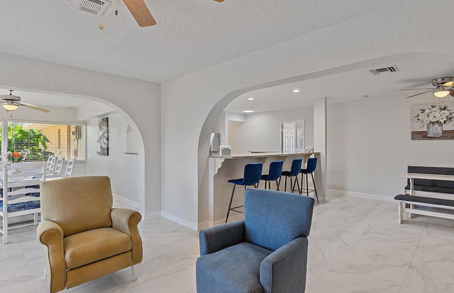 Paradise Palace 4 Bedroom Home by RedAwning - Foto 45