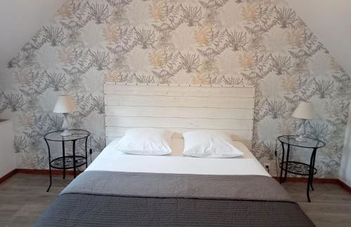 Castel Bihan - Maison de caractère entre mer et campagne - Foto 12