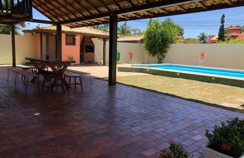 Casa com piscina e churrasqueira • Cabo Frio Ogiva - Foto 4