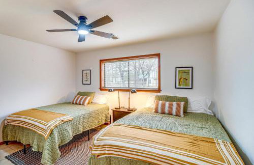 Premier Trout Fishing Scenic White River Cabin - Foto 15