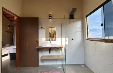 Chalé Pousada Maná do Céu - São Jorge - Foto 33