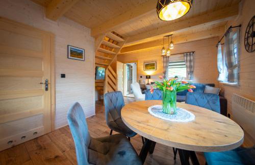 Domki u Sosny - Nowoczesne domki na wyłączność, spokojna okolica blisko lasu i szlaku, 1,2 km od centrum Brennej - Foto 15