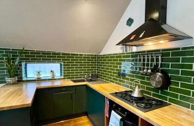 Air Maison - Unique 2 Bedroom - Old Forge in Central Portsmouth - Foto 55