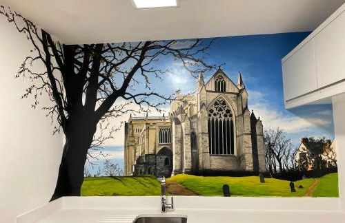 Fabulous One Bedroom Apartment in Ripon City Centre - Foto 6