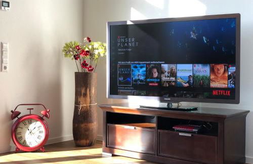 A&N Prestige Apartments "Attika" close to BASEL and Rhine river - Foto 29