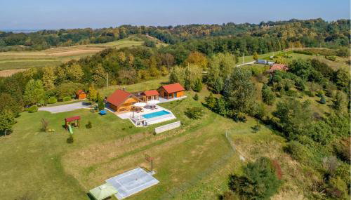 Nice Home In Lovrecan With Sauna - Foto 2