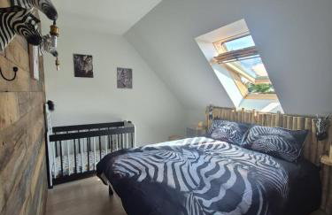 ô Safari appart 8p prôche de Boulogne-sur-mer - Foto 32