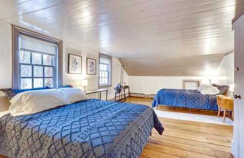 Timeless Winesburg Farmhouse with Deck - Foto 28