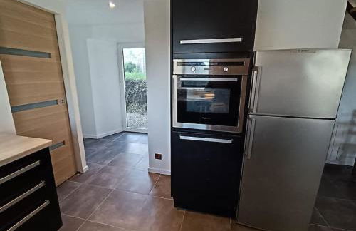 Gîte la Korrigane 4 personnes classé 3 étoiles - Foto 21