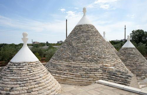 Quattroperle Trulli - Relax - Puglia - Foto 73