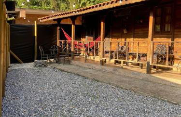 Cabana com Jacuzzi em Guararema - Foto 5