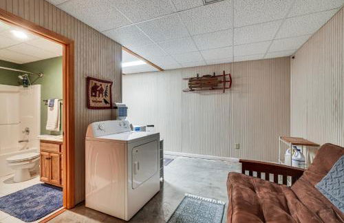 Fire Pit and Community Perks Murphy Family Cabin! - Foto 17