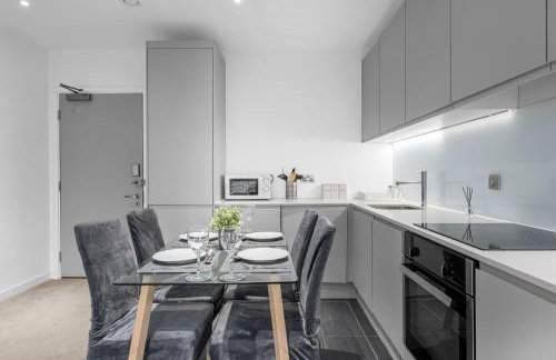 Manchester city centre 2 bedroom luxury apartment - Foto 8