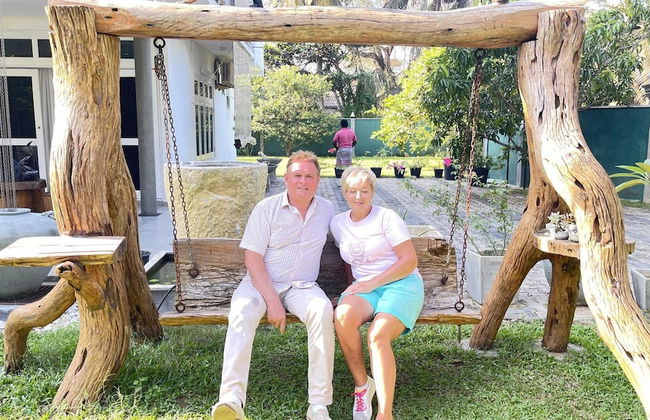 Morning Guest can see Momkeyies and Birds - Foto 38