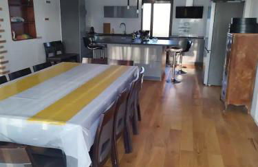 Belle maison de Campagne Confortable avec piscine, pétanque etc 17 couchages - Foto 5