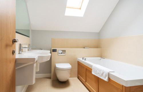 Fistral hot tub house for 8 on Retallack Resort - Foto 44