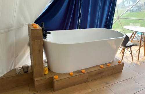 Glamp Ojcowska - Foto 4