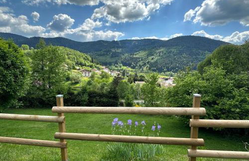 L'Orpin Givré - Chalet Caucalide avec grande terrasse, cheminée et sauna - Foto 21