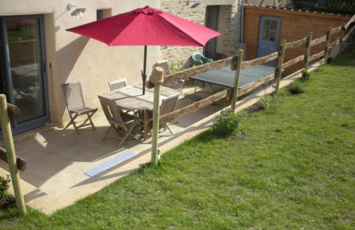 Maison de charme entre Golfe du Morbihan et Océan - Foto 37