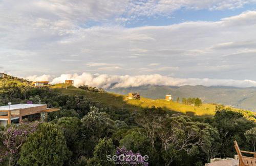 Cabana com vista panorâmica da Serra VST006 - Photo 4