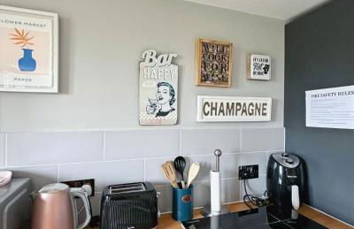 Willow Barn luxury countryside accommodation in Bury St Edmunds - Foto 26