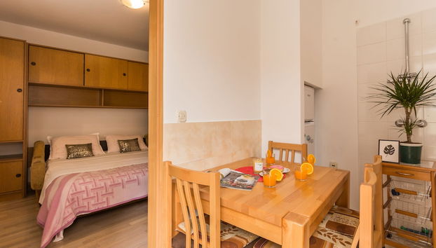 Apartments Diocletian - Foto 4, Habitación