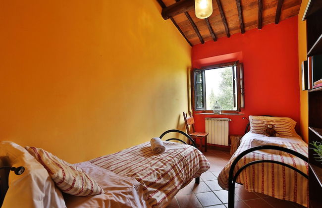 Fattoria Pagnana suites and pool - Foto 14