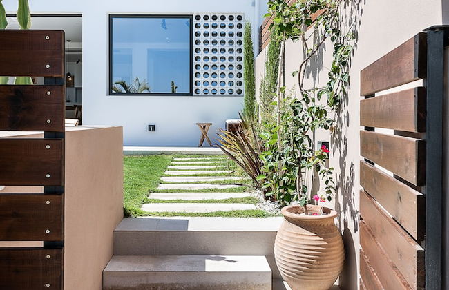 Fos Villa your place under the Cretan Sun with private heated pool - Foto 67