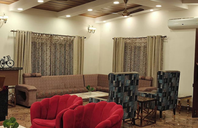 The Paradise - Luxury 3BR Villa Near the Airport in Dehradun - Foto 44