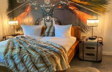 Ferienhaus Ilsenburg, luxuriöse Landhäuser mit Sauna und Kamin, mitten im Harz - Foto 12