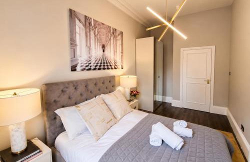 Stylish & Cosy Hyde Park Home by Tube Metro Stations with Elevator - Lift - Foto 24