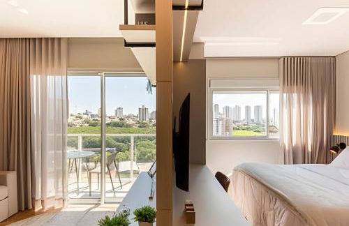 Charmoso Studio no Cambuí - Foto 12